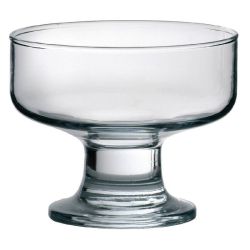 Utopia Saxon Dessert Glasses 260ml (Pack Of 24)