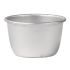 Vogue Aluminium Mini Pudding Basin 227ml