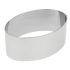 Oval Mini Gateaux Mould 50 X 30mm