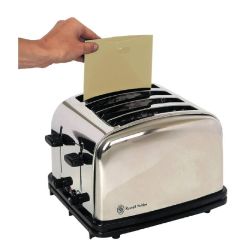 Reusable Toaster Bags (Pack Of 5) Reusable Toaster Bags (Pack Of 5)