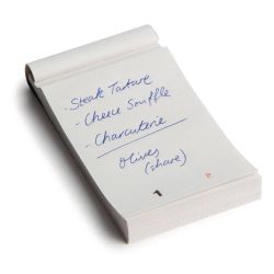 Restaurant Waiter Pads Duplicate Small (Pack Of 50) Restaurant Waiter Pads Duplicate Small (Pack Of 50)