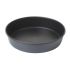 Non Stick Mini Flan Moulds 80mm (Pack Of 12)