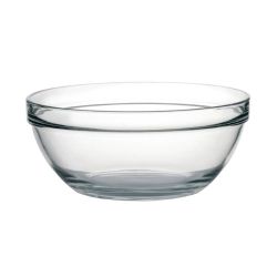 Arcoroc Chefs Glass Bowl 4.3 Ltr (Pack Of 6)
