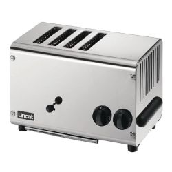 Lincat 4 Slice Toaster LT4X Lincat 4 Slice Toaster LT4X
