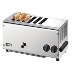 Lincat 6 Slice Toaster LT6X Lincat 6 Slice Toaster LT6X