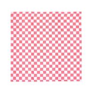 Vogue Chef Tea Towel Red