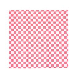 Vogue Chef Tea Towel Red