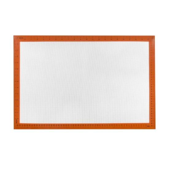 Vogue Non-Stick Baking Mat 58.5x38.5cm URO E687 Vogue Non-Stick Baking Mat 58.5x38.5cm URO E687