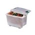 Araven Food Storage Container 50Ltr