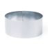 Mafter Stainless Steel Mousse Ring 140 X 60mm