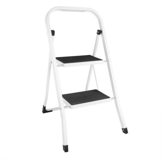 Folding Step Stool 2 Tread URO F018