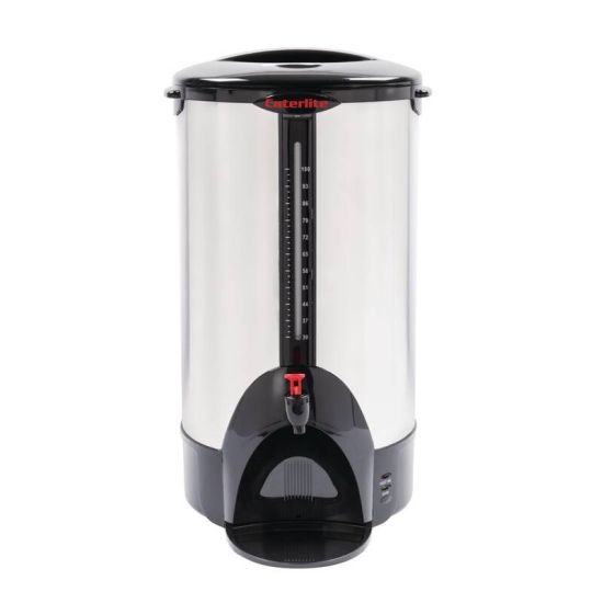 Caterlite Compact Coffee Percolator 75 Cups URO F132 Caterlite Compact Coffee Percolator 75 Cups URO F132