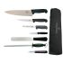 Victorinox 25cm Chefs Knife With Hygiplas And Vogue Knife Set