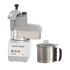 Robot Coupe Food Processor With Veg Prep Attachment R401