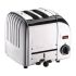 Dualit 2 Slice Vario Toaster Stainless Steel 20245