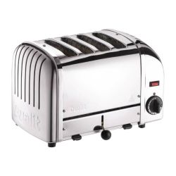 Dualit 4 Slice Vario Toaster Stainless 40352 Dualit 4 Slice Vario Toaster Stainless 40352