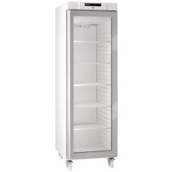 Gram Compact 1 Glass Door Display Cabinet Fridge KG410 LGC 6W