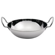 Flat Bottomed Medium Balti Serving Dish
