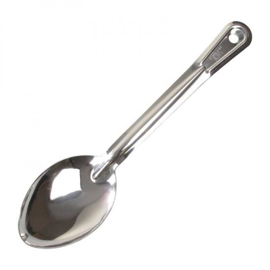 Vogue Plain Serving Spoon 13in URO F499