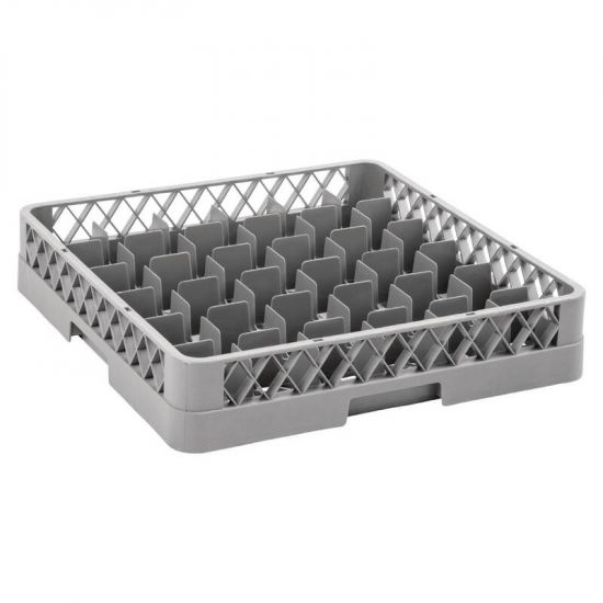 Vogue Glass Rack 36 Compartments URO F614