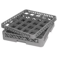 Glass Rack Extenders 25 Compartments