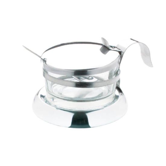 Parmesan Dish With Spoon URO F773 Parmesan Dish With Spoon URO F773