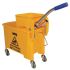 Jantex Kentucky Mop Bucket Yellow