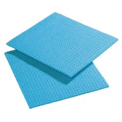 Spontex Spongyl Blue (Pack Of 10)