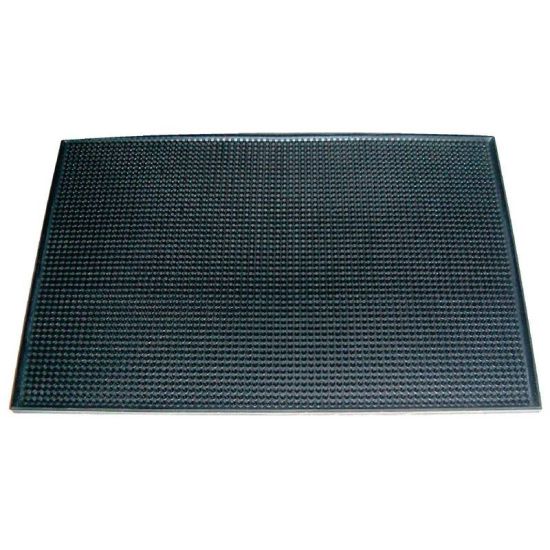 Olympia Rubber Bar Mat 450 X 300mm URO F977 Olympia Rubber Bar Mat 450 X 300mm URO F977