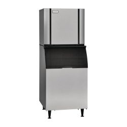 Ice-O-Matic Elevation Modular Ice Maker With Storage Bin CIM0435FA Ice-O-Matic Elevation Modular Ice Maker With Storage Bin CIM0435FA