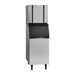 Ice-O-Matic Elevation Modular Ice Maker With Storage Bin CIM0525FA Ice-O-Matic Elevation Modular Ice Maker With Storage Bin CIM0525FA