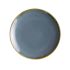 Olympia Kiln Ocean Round Coupe Plates 178mm (Pack Of 6)