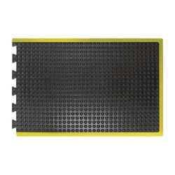 COBA Anti-Fatigue Mat Interlocking End Piece 900mm X 1200mm