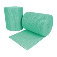 EcoTech Envirolite Super Antibacterial Cleaning Cloths Green (Roll Of 2 X 500)