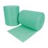 EcoTech Envirolite Super Antibacterial Cleaning Cloths Green (Roll Of 2 X 500)