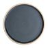 Olympia Canvas Flat Round Plate Blue Granite 180mm (Pack Of 6)
