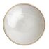 Olympia Canvas Shallow Tapered Bowl Murano White 200mm (Pack Of 6)