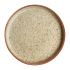 Olympia Canvas Flat Round Plate Wheat 180mm (Pack Of 6)