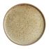 Olympia Canvas Flat Round Plate Wheat 250mm (Pack Of 6)