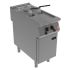 Falcon F900 Twin Pan, Twin Basket Electric Fryer On Feet E9342