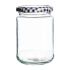 Kilner Round Twist Top Jar 370ml (Pack Of 12)