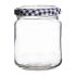 Kilner Round Twist Top Jar 228ml (Pack Of 12)