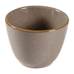 Churchill Stonecast Chip Mugs Grey 11oz 100mm (Pack Of 12)