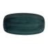 Churchill Stonecast Patina Oblong Chef Plates Rustic Teal 355 X 189mm (Pack Of 6)