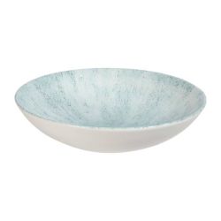 Churchill Stone Coupe Bowls Aquamarine 15oz 182mm (Pack Of 12) Churchill Stone Coupe Bowls Aquamarine 15oz 182mm (Pack Of 12)