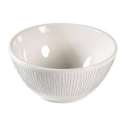 Churchill Bamboo Snack Bowls 130mm 14oz (Pack Of 12)