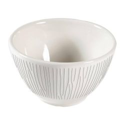 Churchill Bamboo Deep Bowls 102mm 8.4oz (Pack Of 12)