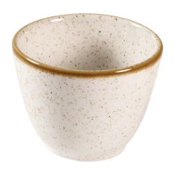 Churchill Stonecast Chip Mugs Barley White 11oz 100mm (Pack Of 12)