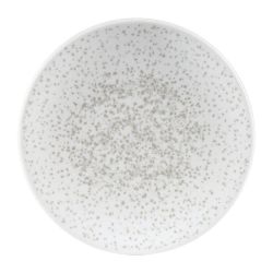 Churchill Menu Shades Caldera Coupe Plates Chalk White 155mm (Pack Of 6)