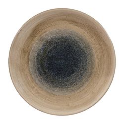 Churchill Stonecast Aqueous Coupe Plates Bayou Taupe 260mm (Pack Of 12) Churchill Stonecast Aqueous Coupe Plates Bayou Taupe 260mm (Pack Of 12)